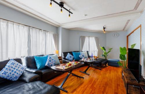 Matsuyama Apartment | Naha Gajumaru Apartment Hotel 401