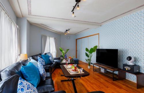 Matsuyama Apartment | Naha Gajumaru Apartment Hotel 401