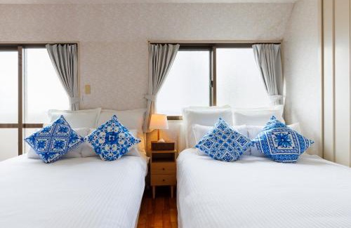 Matsuyama Apartment | Naha Gajumaru Apartment Hotel 401