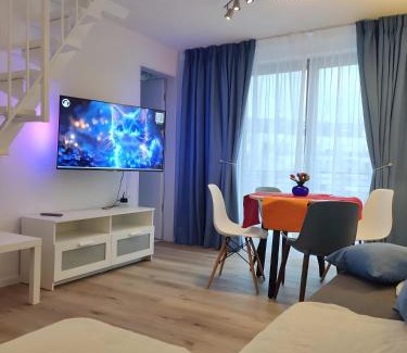 Schoenefeld Apartment | Nahe Airport Berlin Maisonette