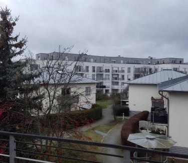 Schoenefeld Apartment | Nahe Airport Berlin Maisonette