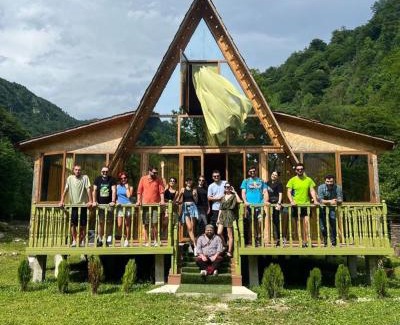 Salkhino House | nahei cottage