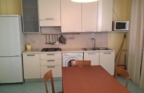 Lido Conchiglie Apartment | Naiadi Apartment