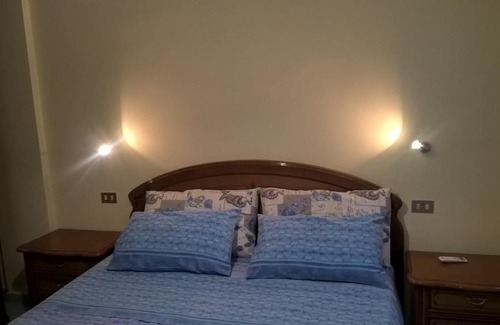 Lido Conchiglie Apartment | Naiadi Apartment