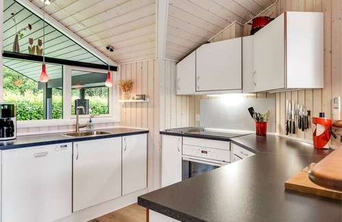 Arrild Ferieby House | "Naimi" - 30km from the sea by Interhome