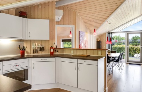 Arrild Ferieby House | "Naimi" - 30km from the sea by Interhome