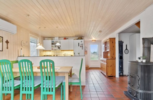Grenaa House | "Naina" - 200m from the sea by Interhome