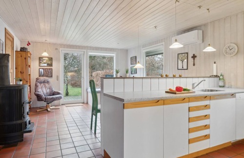 Grenaa House | "Naina" - 200m from the sea by Interhome