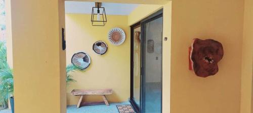 Litibu House | Naisári Residencia Punta de Mita San Andrés