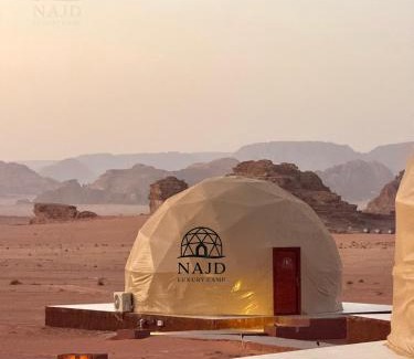 Wadi Rum Other | NAJD Rum Camp