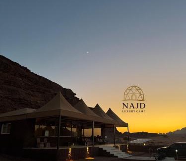 Wadi Rum Other | NAJD Rum Camp
