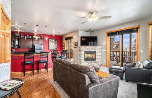 Estes Park Apartment | Nakai Peak 41B Condo