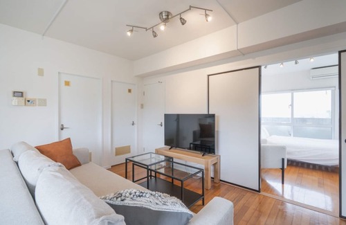 Nakama Apartment | NAKAMA CONDO1302 / Kunigami-gun Okinawa