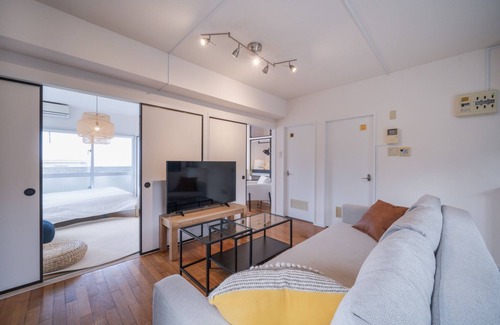 Nakama Apartment | NAKAMA CONDO2301 / Kunigami-gun Okinawa