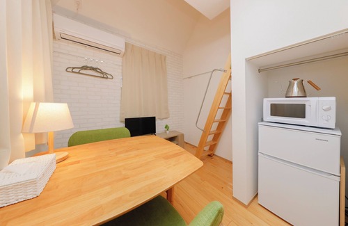 Nakano Apartment | Nakano Five
