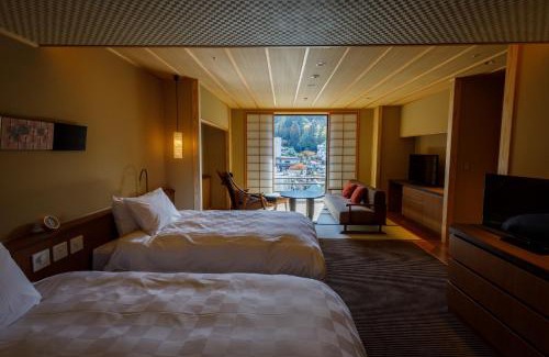 Kita Ward Hotel | Nakanobo Zuien (Adult Only)