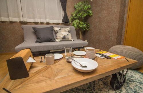 Nishitenma Apartment | Nakayoshi Stay 201