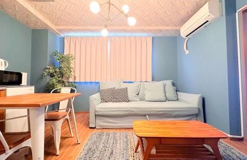 Nishitenma Apartment | Nakayoshi Stay 301