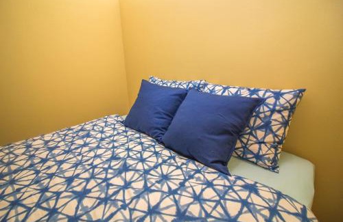 Nishitenma Apartment | Nakayoshi Stay 301