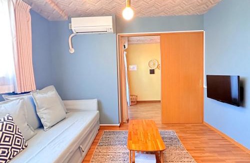 Nishitenma Apartment | Nakayoshi Stay 301