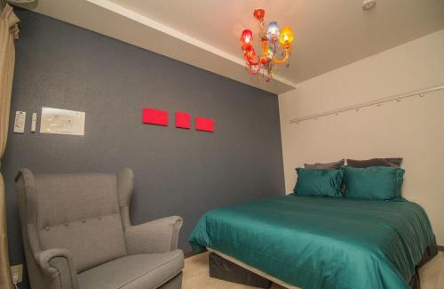 Nishitenma Apartment | Nakayoshi Stay 401