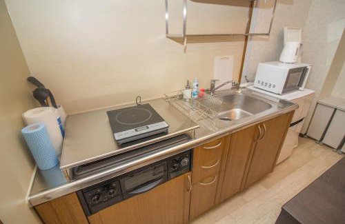 Nishitenma Apartment | Nakayoshi Stay 401