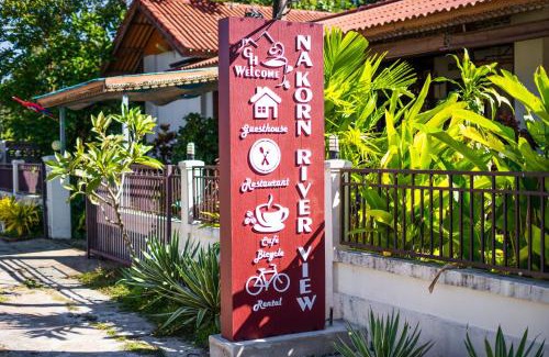 Champasak Hotel | Nakorn River View