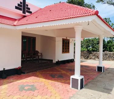 Elappara Villa | Nakshatra VIlla Vagamon