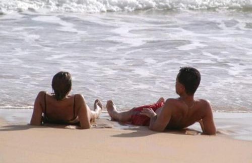 Boossa Bed & Breakfast | NALENDRA ROOMS - Oceanfront