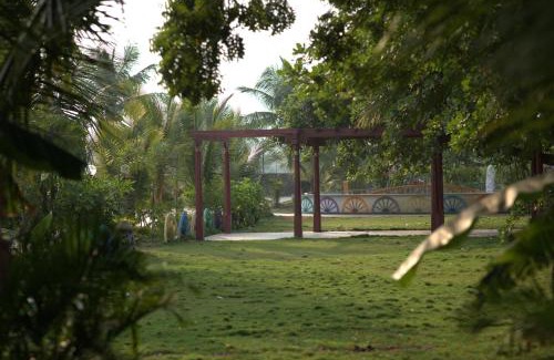 Ongole Resort | Nalluri Garden Resort