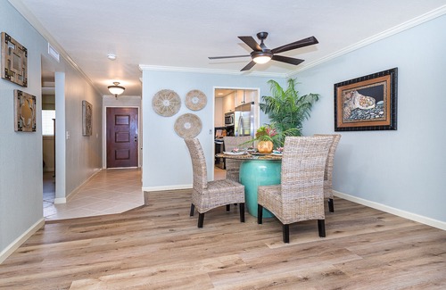 Kailua-Kona Condo | Nalu Bliss- Amazing 2BR Waterfront Location on Alii Dr Close to Town and Beaches