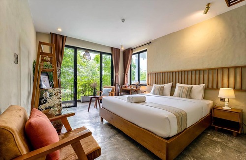 Hoi An City Centre Hotel | Nam An Mama Villa Hoi An