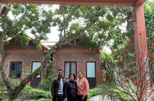 Hoa Lu House | Nam Nhung Tam Coc Homestay