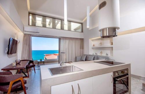 Plaka Apartment | Nama Sea Side Suites
