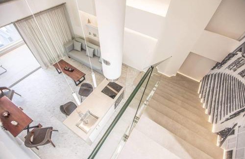 Plaka Apartment | Nama Sea Side Suites