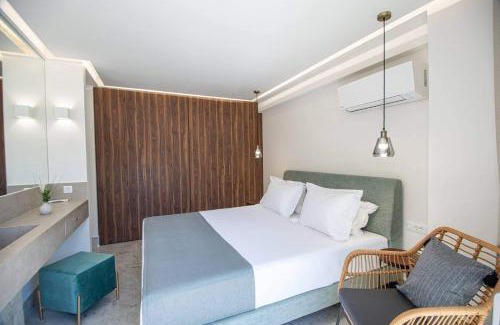 Plaka Apartment | Nama Sea Side Suites