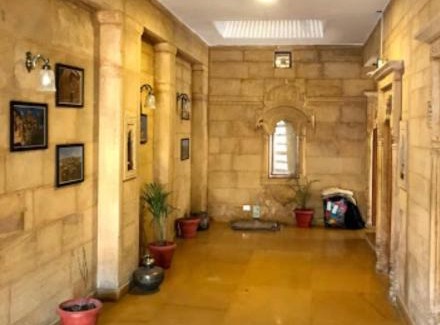 Jaisalmer House | Naman Heritage Haveli