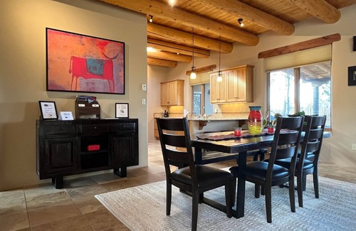 El Prado House | Namast'ay in Taos Valley