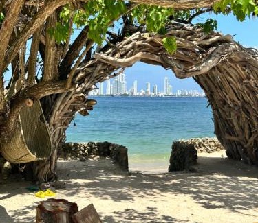 Tierra Bomba Island Hotel | Namaste Beach Club & Hotel