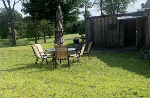 Livingston Manor House | Namaste Catskill - Get Away From it All!