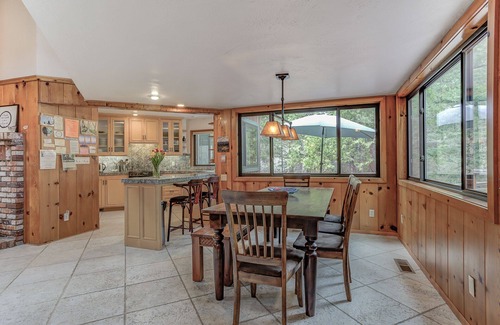 Weed House | Namaste Sulfur Springs House at Healing Waters of Shasta.