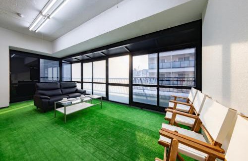 Dotonbori Apartment | Namba Kuromon House 602