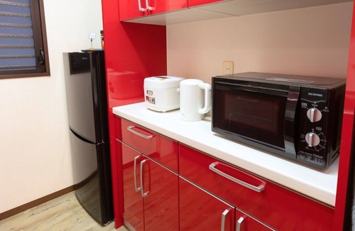 Namba Apartment | Namba62 2 bedroomsAccommodates up to 10 peopleLuxury Suite - 801 /Osaka Ōsaka