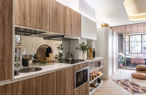 Almagro Apartment | Namib - 1 bedroom in Almagro