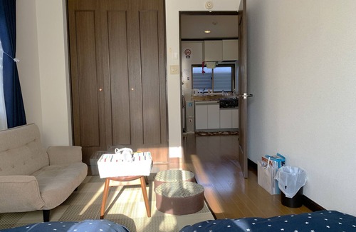Nezu Apartment | Namio House