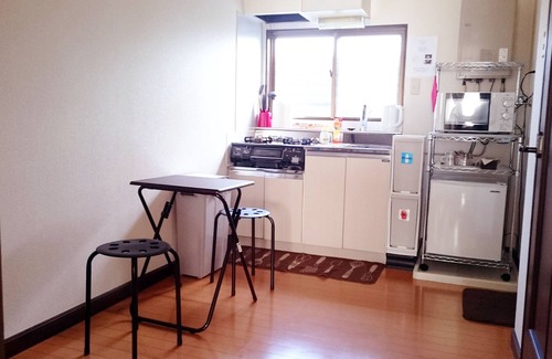 Nezu Apartment | Namio House