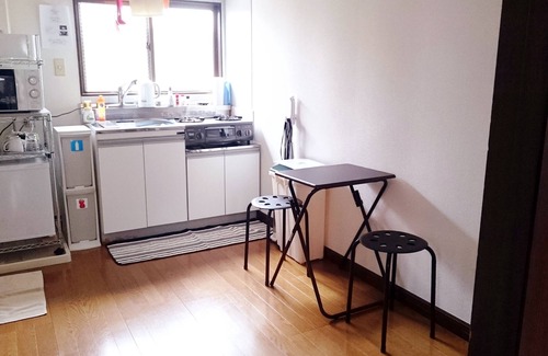 Nezu Apartment | Namio House