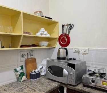 BTM Layout Apartment | Namma Suites 1BHK Service Apartment BTM layout Near NIMHANS Hospital Ideal for Patients & Tourists