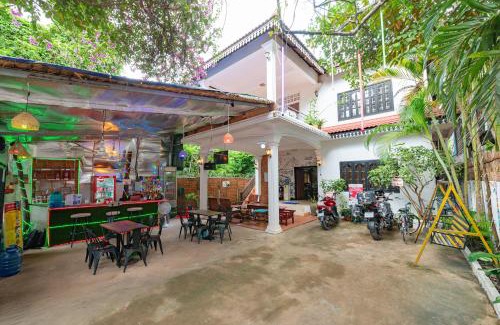 Sangkat Sla Kram House | Namo Angkor Villa