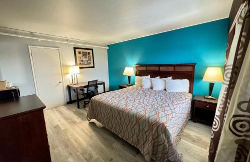 Nampa Hotel | Nampa Downtown Inn